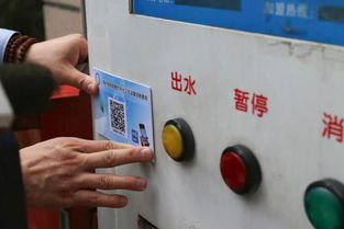 上海自动售水机近两成无卫生许可,7月前将全部贴二维码认证